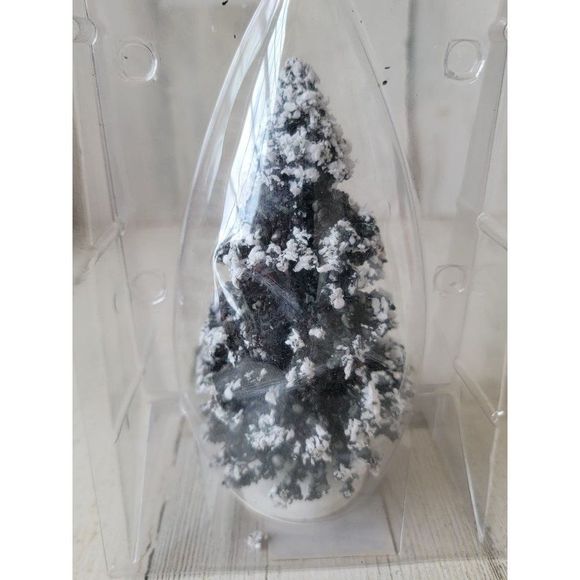 Lemax 1994 evergreen tree medium Village landscape Xmas accessories - Picture 2 of 6